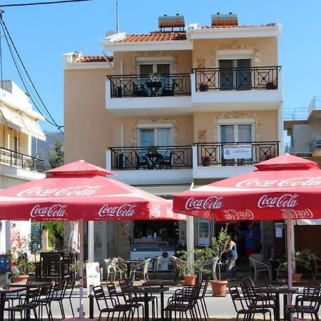 Matina'S Apartments Prínos Dış mekan fotoğraf