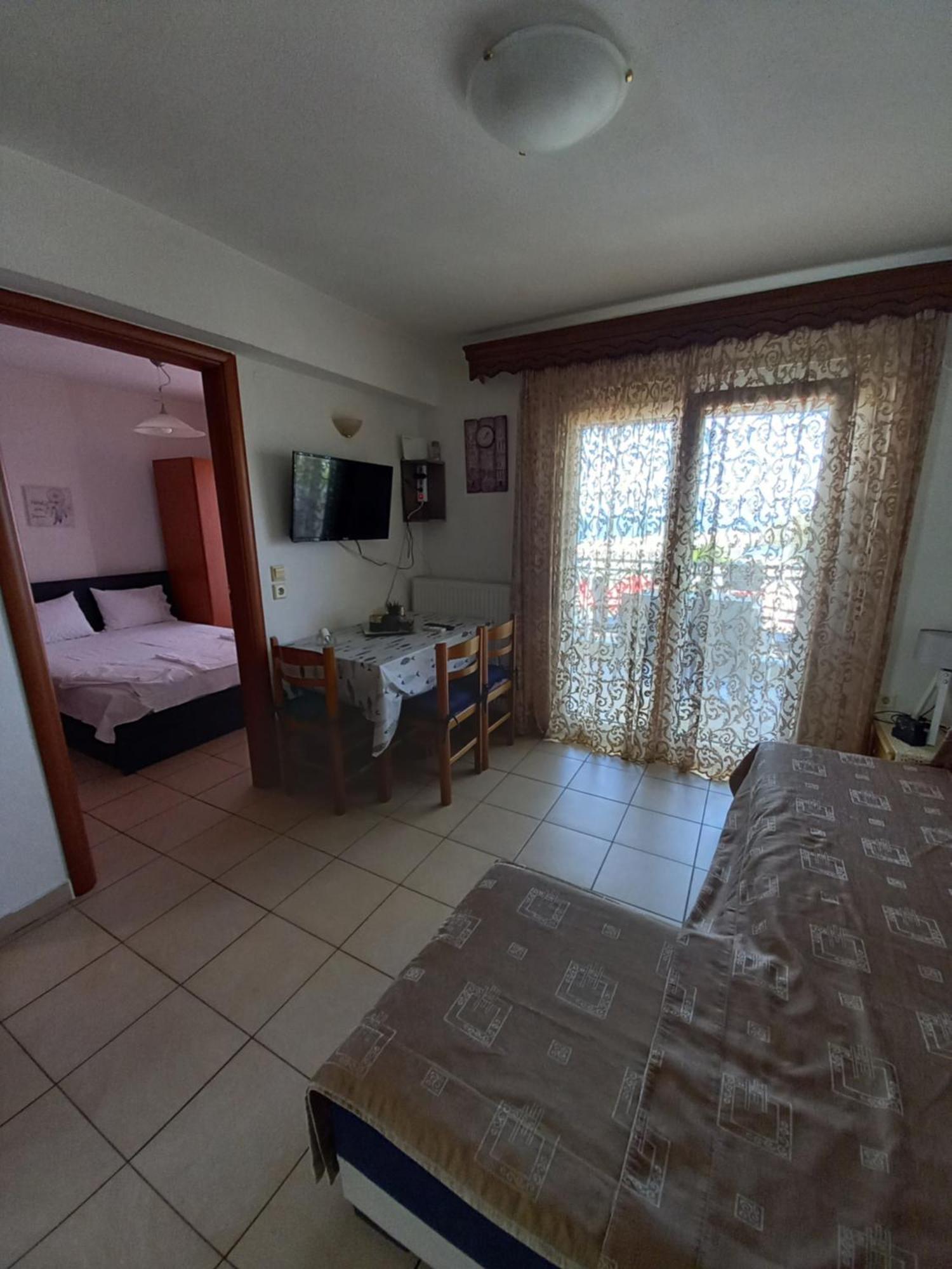 Matina'S Apartments Prínos Oda fotoğraf