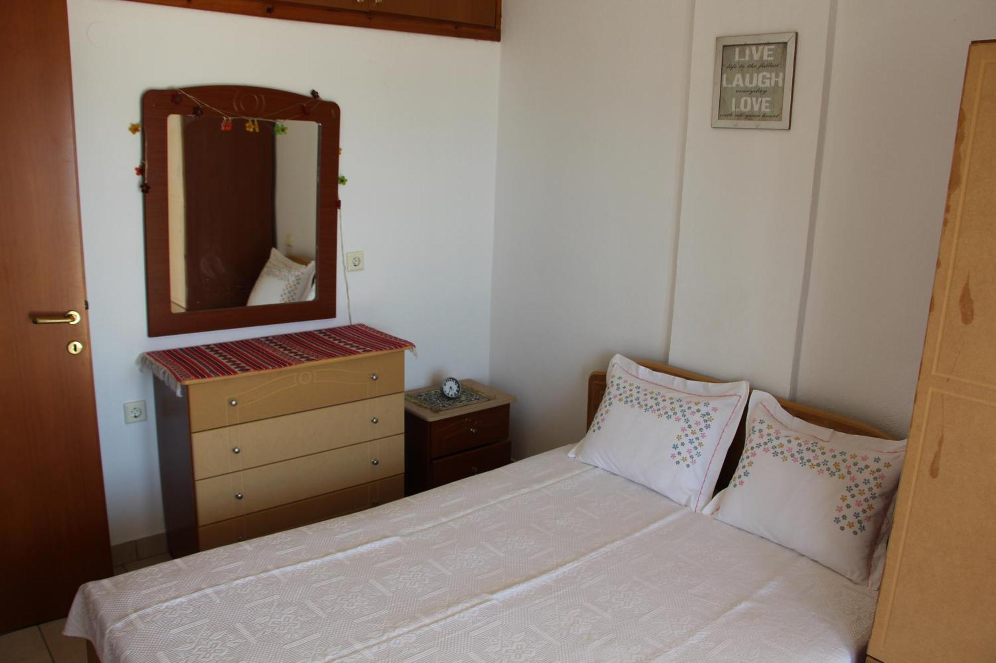 Matina'S Apartments Prínos Oda fotoğraf