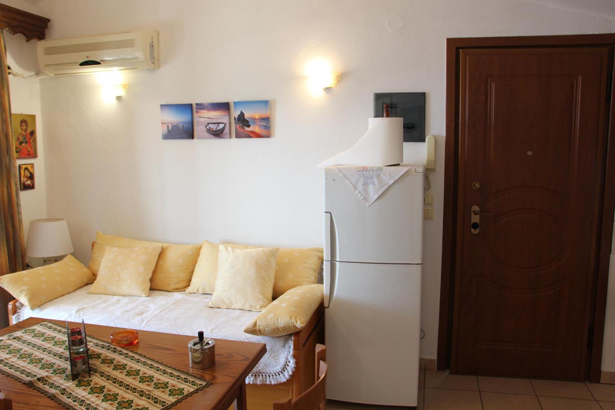 Matina'S Apartments Prínos Oda fotoğraf