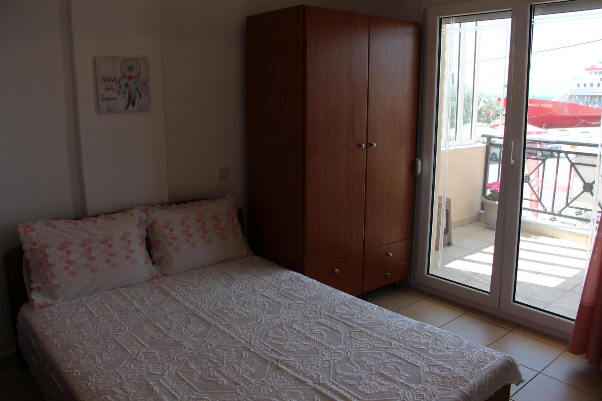 Matina'S Apartments Prínos Oda fotoğraf