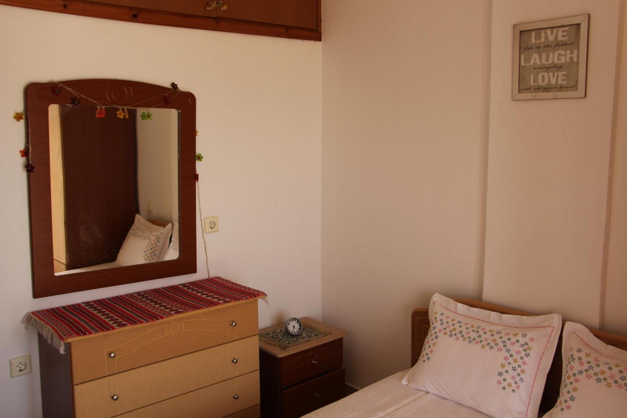 Matina'S Apartments Prínos Oda fotoğraf