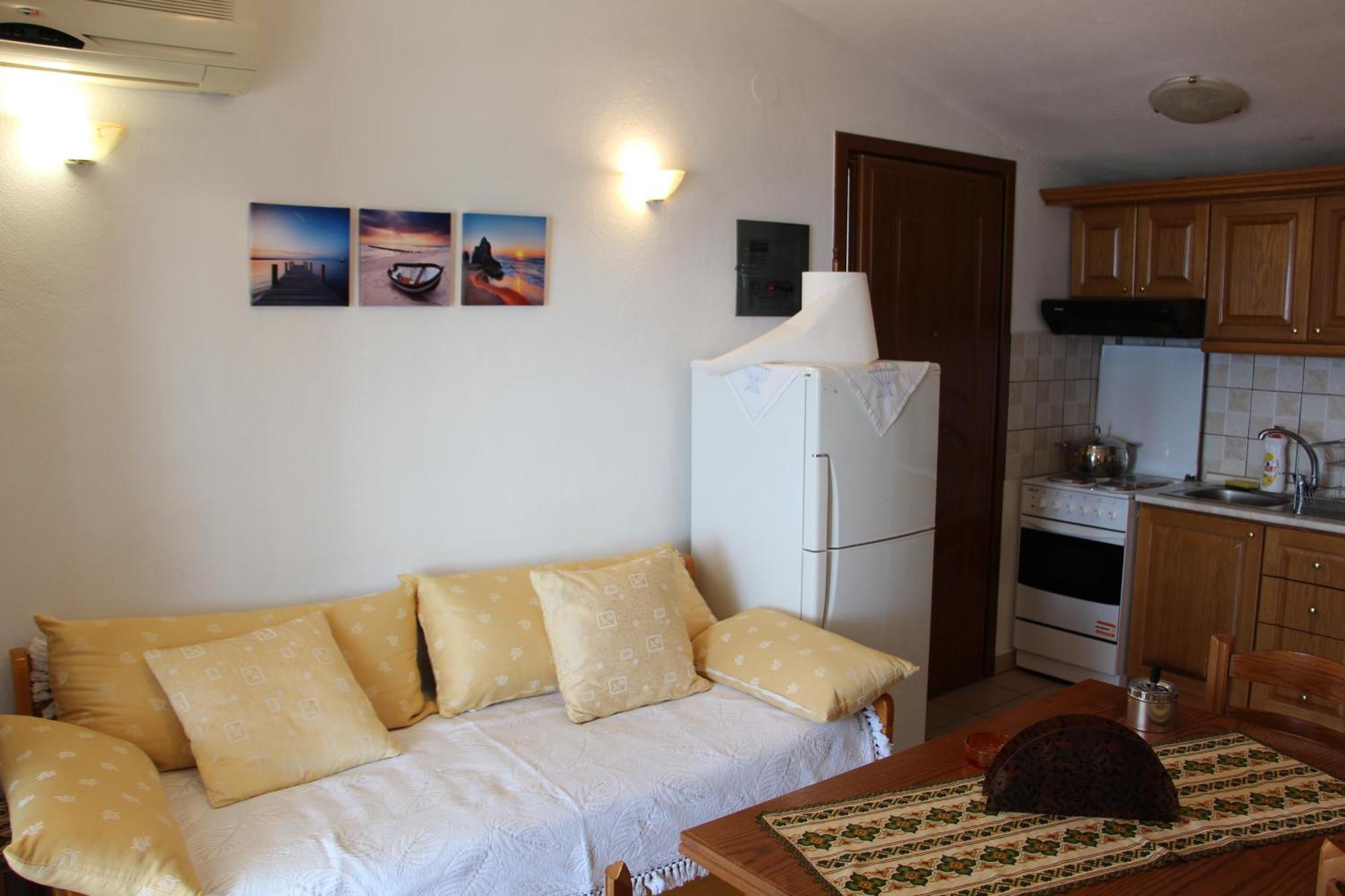 Matina'S Apartments Prínos Oda fotoğraf