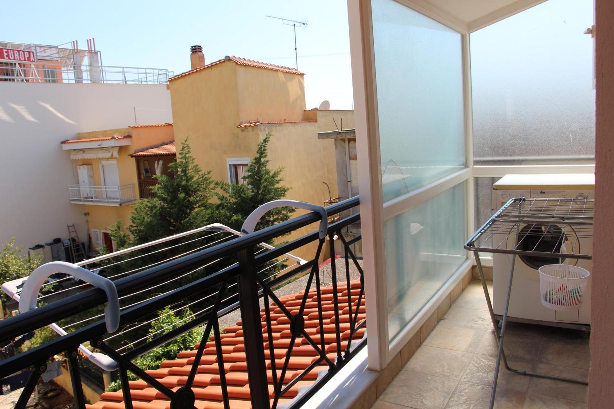 Matina'S Apartments Prínos Oda fotoğraf